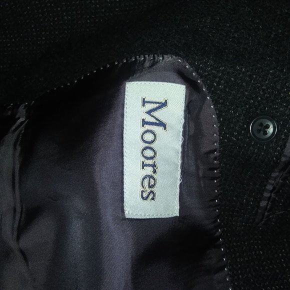 Moores 95% wool blazer 46L - Picture 2 of 3